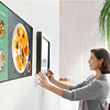 Monitor Crystal UHD 32 Signage QMC LH32QMCEBGCXZA