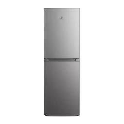 Refrigerador Bottom Freezer MED250 / 248 LTS/ Mademsa/ Silver  (Nuevo caja dañada)