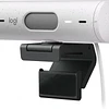 Cámara Logitech Webcam Brio 500 Blanco