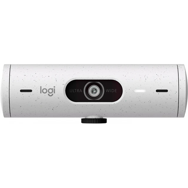Cámara Logitech Webcam Brio 500 Blanco