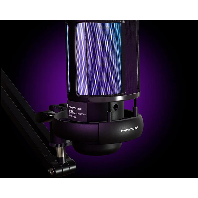 Primus Gaming Soporte - PGLC Mic kit PMI-150KT with arm shoc