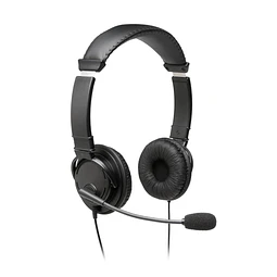 Audifono Kensington con Microfono HiFi conector Jack / Retail
