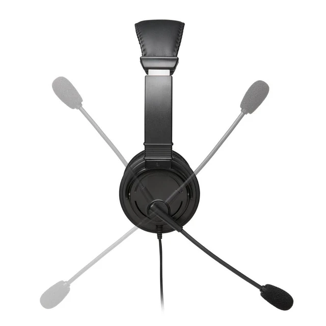 Audifono Kensington con Microfono HiFi conector Jack / Retail