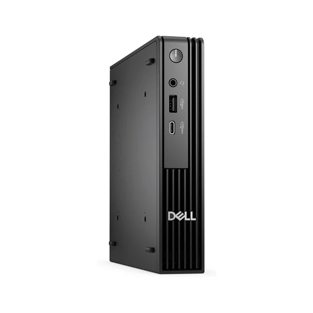 Computador DELL Pro Micro QCM1250/ U7 265T/ 16GB/ 512GB/ W11PRO/ RM6YP