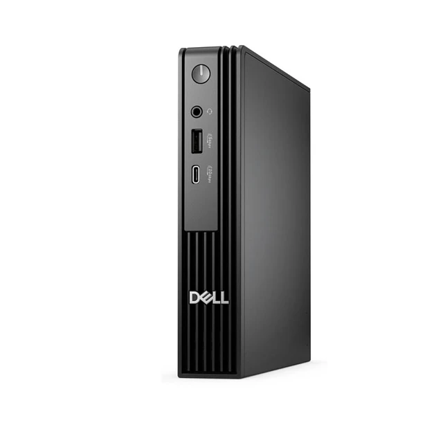 Computador DELL Pro Micro QCM1250/ U7 265T/ 16GB/ 512GB/ W11PRO/ RM6YP