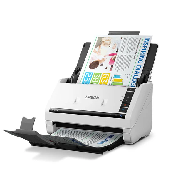 Escaner Epson de Alta Velocidad DS-530X