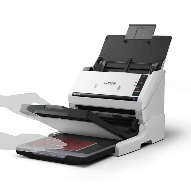 Escaner Epson de Alta Velocidad DS-530X