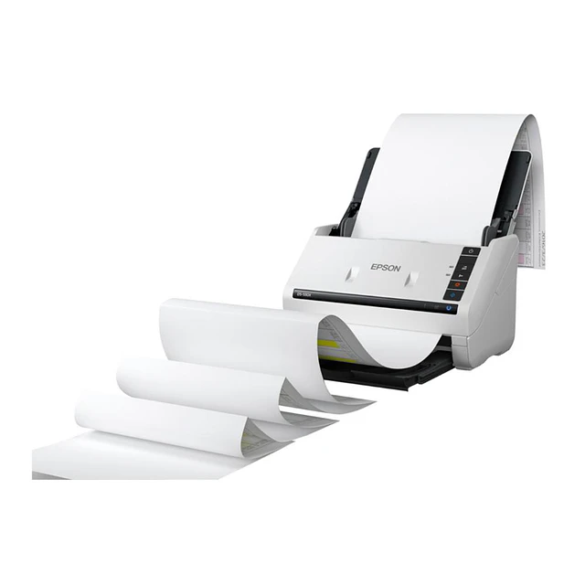 Escaner Epson de Alta Velocidad DS-530X