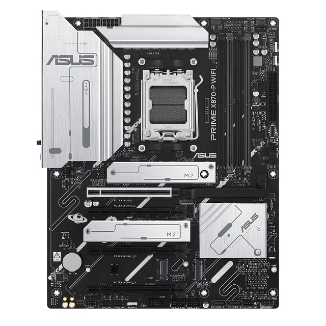 ASUS TARJETA MADRE PRIME X870-P WIFI DDR5/ 90MB1IS0-M0EAY0