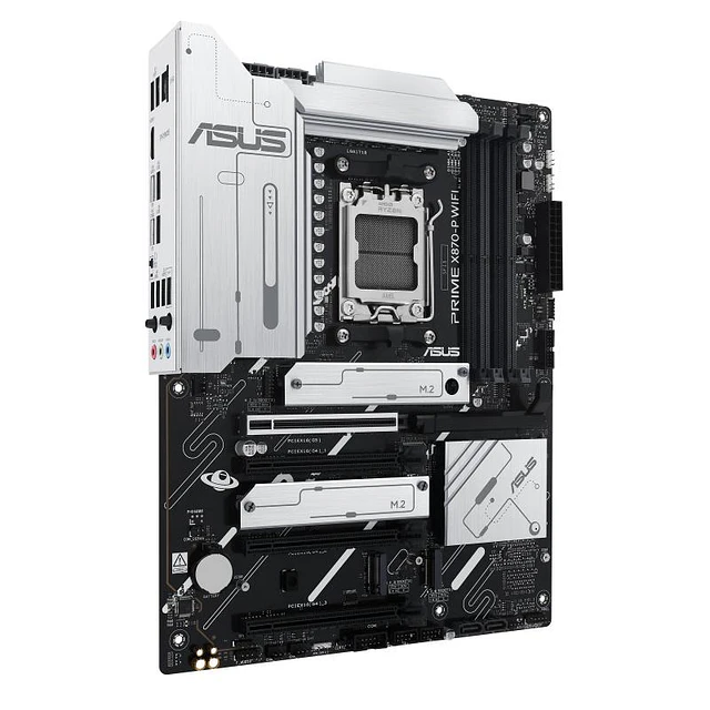 ASUS TARJETA MADRE PRIME X870-P WIFI DDR5/ 90MB1IS0-M0EAY0