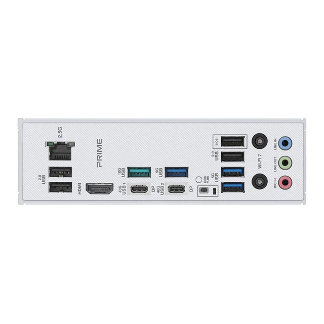 ASUS TARJETA MADRE PRIME X870-P WIFI DDR5/ 90MB1IS0-M0EAY0
