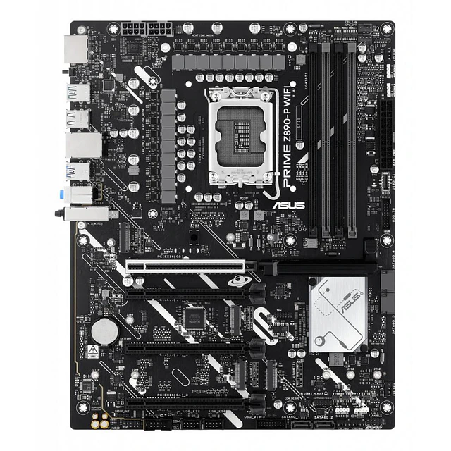 ASUS TARJETA MADRE PRIME Z890-P WIFI DDR5/ 90MB1I70-M0EAY0