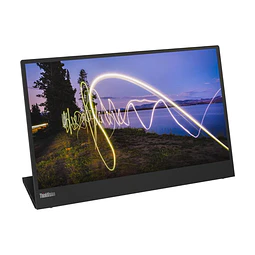 Monitor móvil portátil Lenovo ThinkVision M15 15,6" FHD (Reacondicionado)