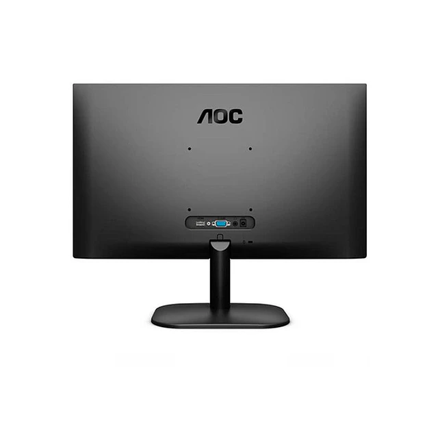 Monitor AOC 23.8" FHD 24B2XHM/ 75Hz/ Panel VA/ 6ms (Reacondicionado)