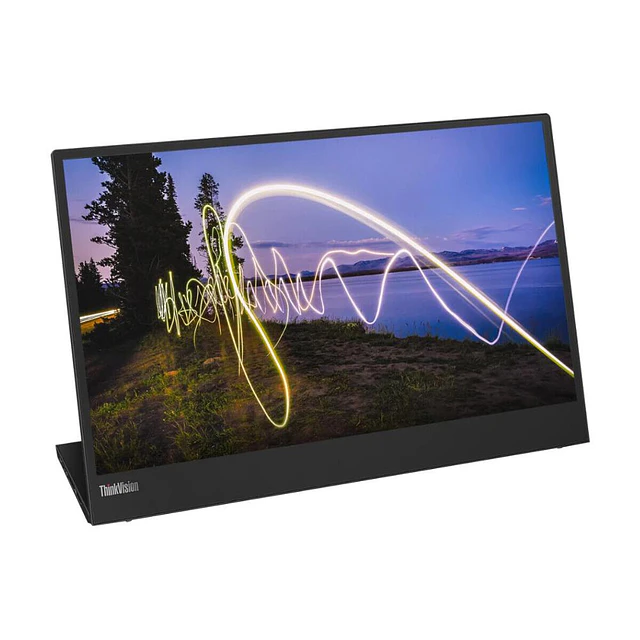 Monitor móvil portátil Lenovo ThinkVision M15 15,6" FHD (Reacondicionado)