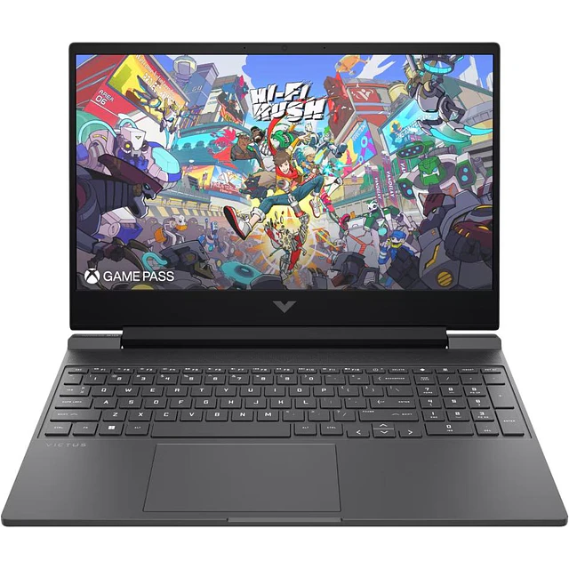 Notebook R5-8645HS/ RTX 3050 6GB/ 8GB / 512GB / 15,6"/ Victus 15-FB3009LA/ W11H (Reacondicionado)