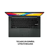 Notebook ASUS Vivobook Go 14 E1404FA-NK178W AMD Ryzen 5/ 8GB RAM/ 512GB SSD/ 14" (Reacondicionado)