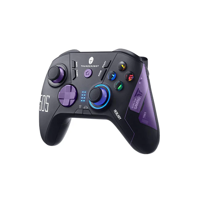 Joystick Inalambrico Thunderobot G50S compatible con Windows Switch IOS Android - Negro