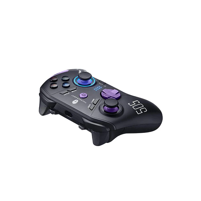 Joystick Inalambrico Thunderobot G50S compatible con Windows Switch IOS Android - Negro
