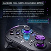 Joystick Inalambrico Thunderobot G50S compatible con Windows Switch IOS Android - Negro