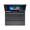 Notebook HyBook Intel Celeron N4020/ 128GB SSD/ 4GB RAM/ 14”/ W10H (Reacondicionado)