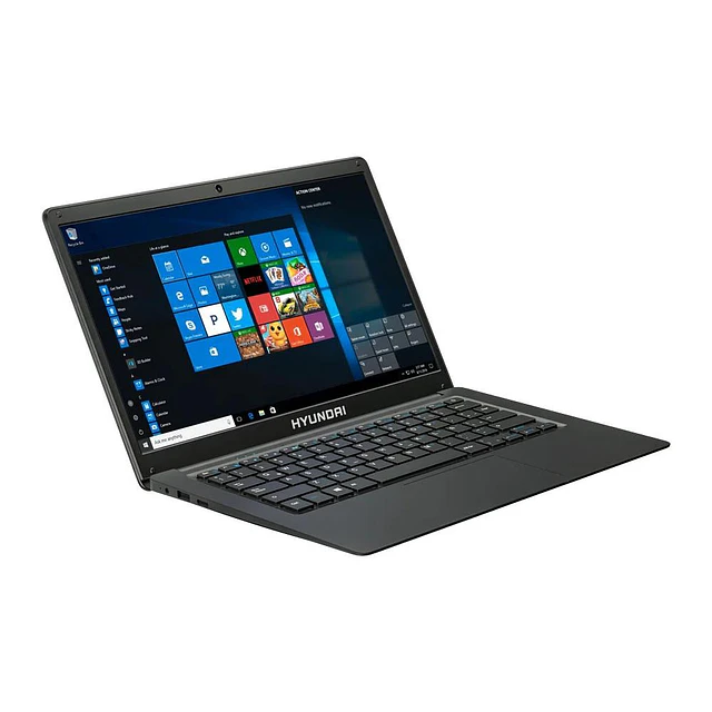 Notebook HyBook Intel Celeron N4020/ 128GB SSD/ 4GB RAM/ 14”/ W10H (Reacondicionado)