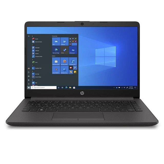 Notebook intel N4020/ 8GB /500GB HDD/ 14"/ W10H/ 240 G8 (Reacondicionado)- DAÑO ESTETICO