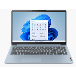Notebook Ryzen 3 7320U/ 8GB/ 512GB /15.6"/ W11H/ Ideapad Pack Maletin (Reacondicionado)