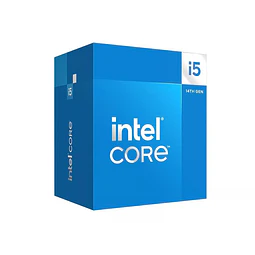 INTEL Procesador i5-14400 Core 2.5GHz 20MB LGA1700 14th Gen