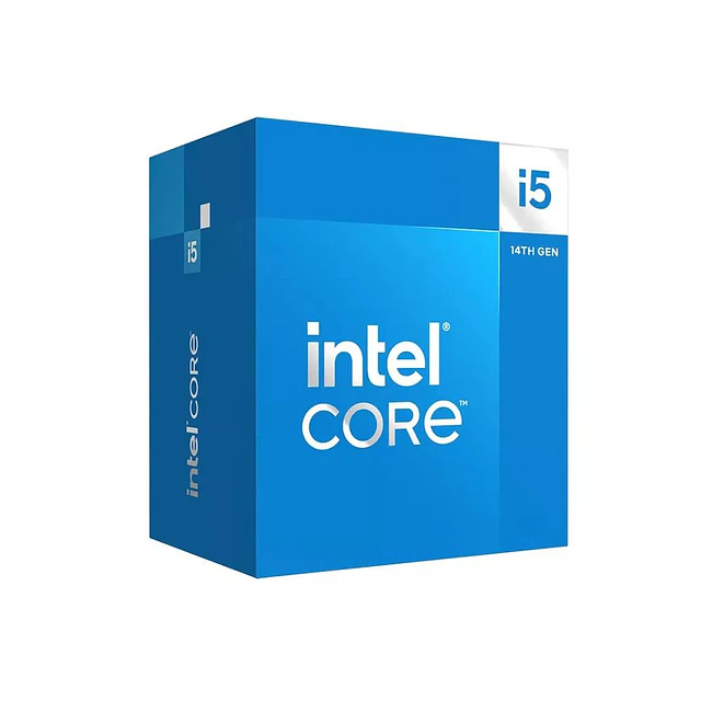 INTEL Procesador i5-14400 Core 2.5GHz 20MB LGA1700 14th Gen