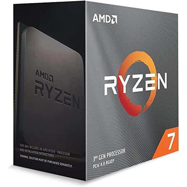 AMD Procesador Ryzen 7 5700X 8 core 4.6GHz 32MB AM4