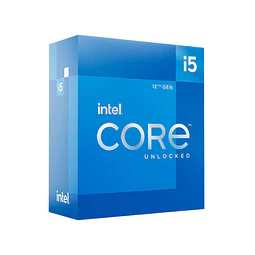 INTEL Procesador i5-12600K Core 3.7GHz 20MB LGA1700 12th Gen