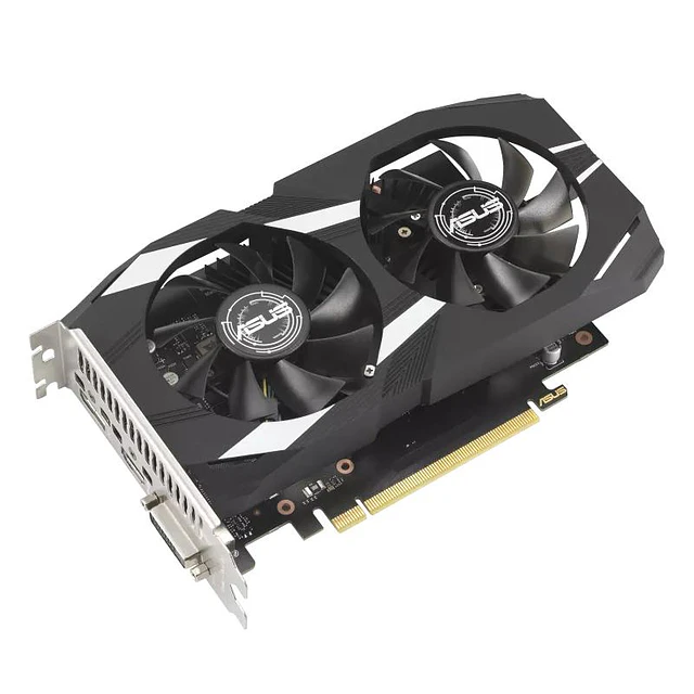 ASUS Tarjeta Video Dual-RTX-3050-06G 6GB GDDR6 2 fans