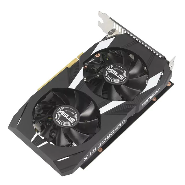 ASUS Tarjeta Video Dual-RTX-3050-06G 6GB GDDR6 2 fans