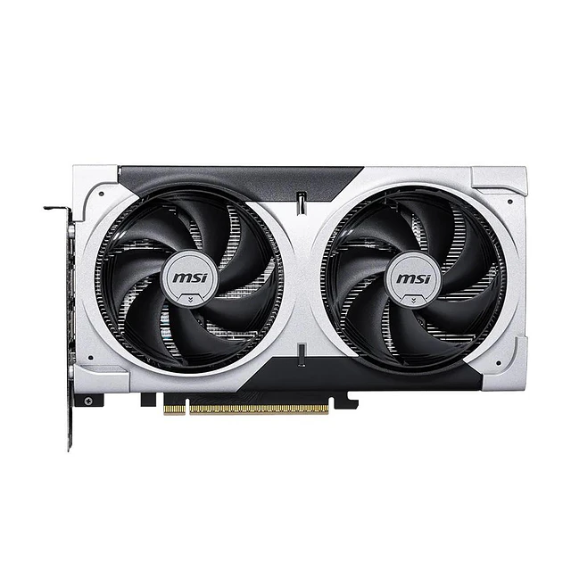 MSI TARJETA DE VIDEO RTX 5060 Ti 8G VENTUS 2X OC PLUS