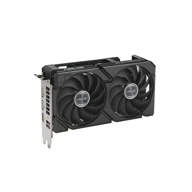 ASUS TARJETA VIDEO RX-9060XT DUAL 16G GDDR6 /1 HDMI/2DP