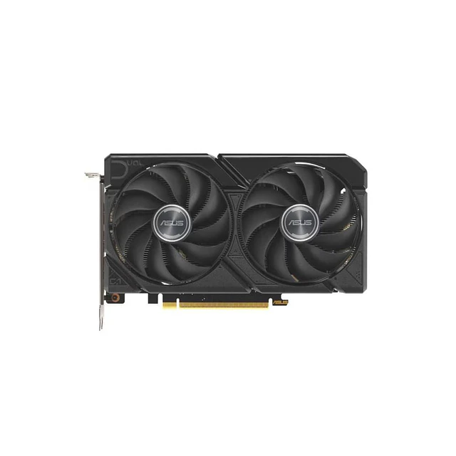 ASUS TARJETA VIDEO RX-9060XT DUAL 16G GDDR6 /1 HDMI/2DP