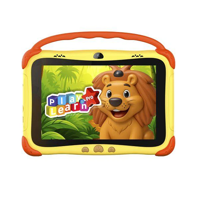 MLAB Tablet Play & Learn Pro/ 4GB/ 64GB/ Tablet  8" 09593 (Reacondicionado)