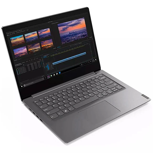 Notebook Lenovo i5-1035G1/ 8GB/ 256GB/ 14"/ W10H V14-IIL (Reacondicionado)