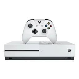 Consola Xbox One S 1TB/ Color blanco (Reacondicionado)