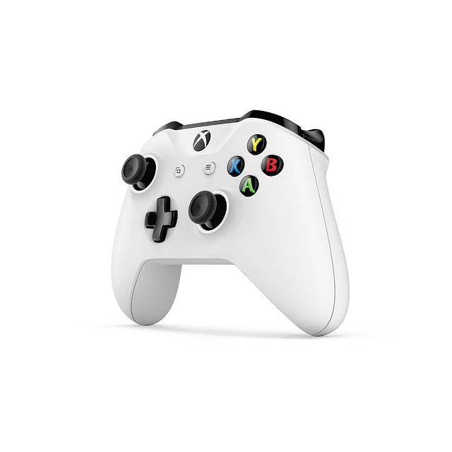 Consola Xbox One S 1TB/ Color blanco (Reacondicionado)