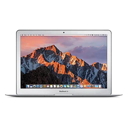 Notebook i5/8GB RAM/SSD128/Mac0s M/13.3"/ Air A1466 (Reacondicionado)