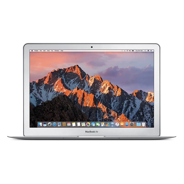 Notebook i5/8GB RAM/SSD128/Mac0s M/13.3"/ Air A1466 (Reacondicionado)
