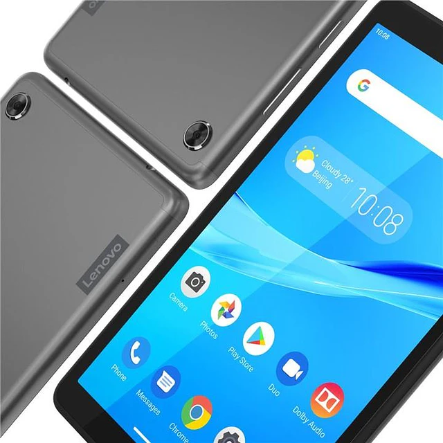 Tablet Smart Tab M7/7"/1 GB/16 GB/ANDROID 9 Lenovo TB-7305X Tab M7 (REACONDICIOANDO)