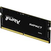 Memoria RAM Kingston FURY Impact 16GB DDR5 5600MHz CL40 SO-DIMM  KF556S40IB-16 (open box)