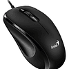 Mouse Alambrico Optico Marca Genius Ambidiestro 1200 Dpi 4