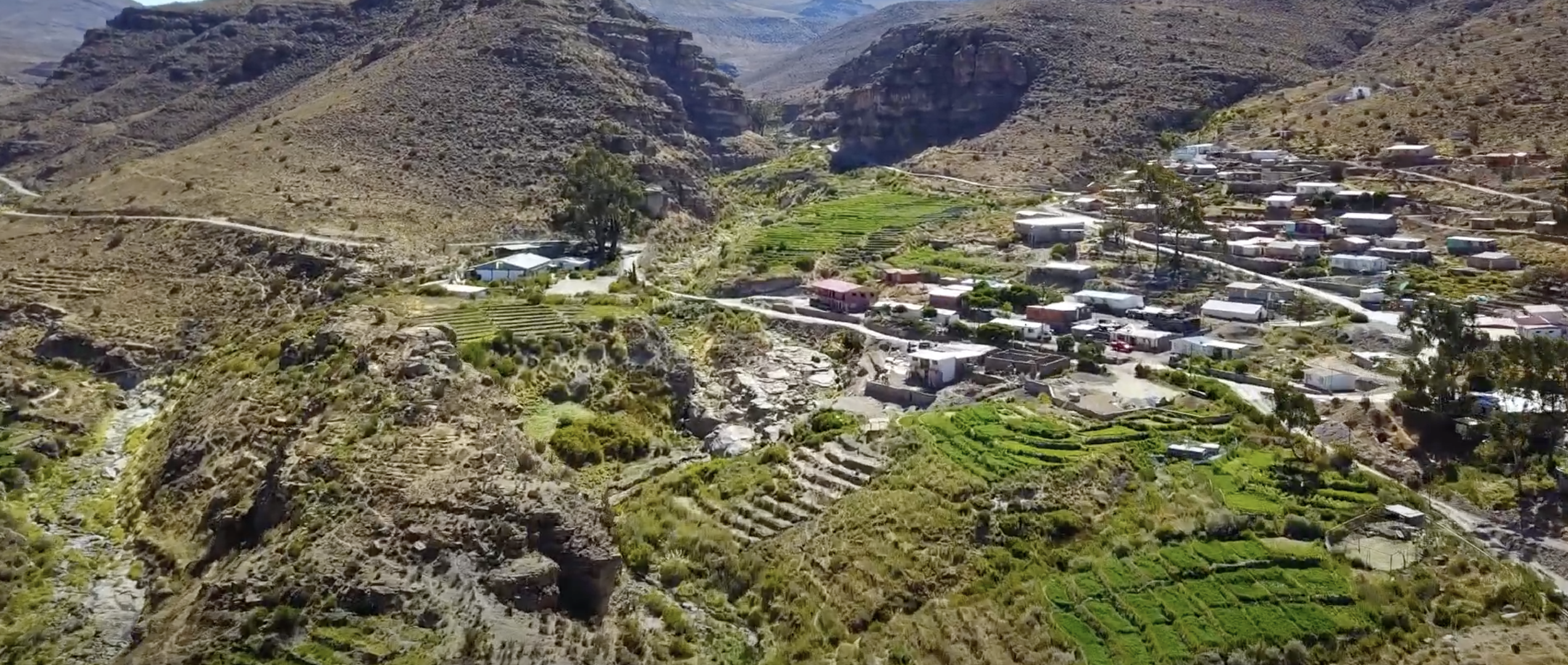 3 actividades divertidas que puedes hacer en el pueblo de Chusmiza.