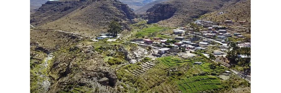 3 actividades divertidas que puedes hacer en el pueblo de Chusmiza.