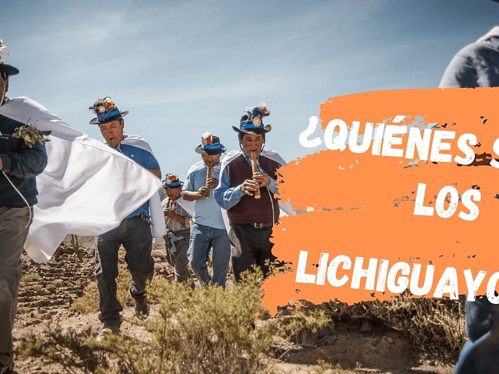 ¿Quiénes son los Lichiguayos del poblado de Chapiquilta?