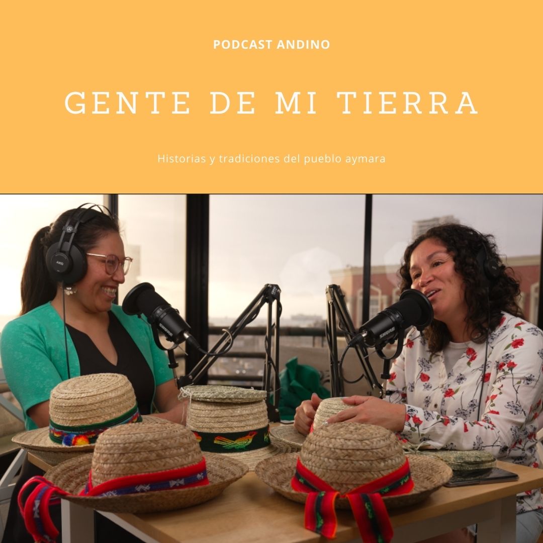 Podcast Andino,  conoce nuestras tradiciones 